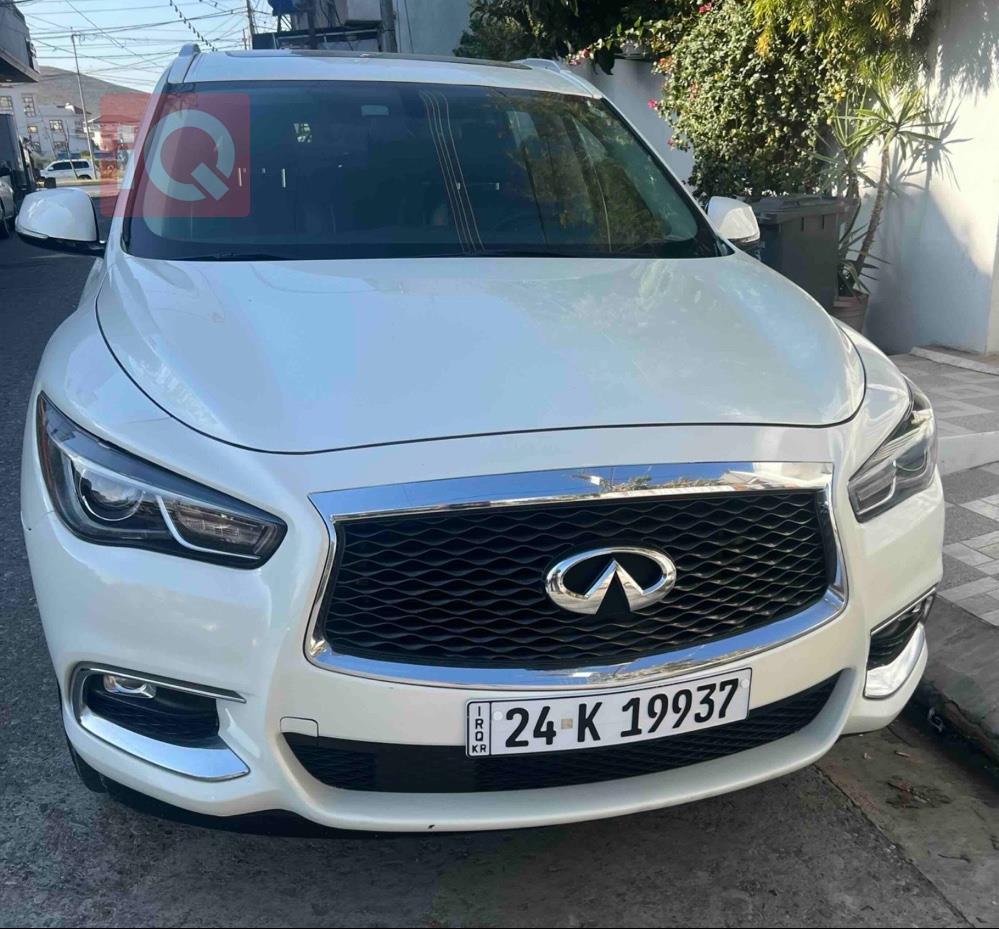 انفنتي QX60